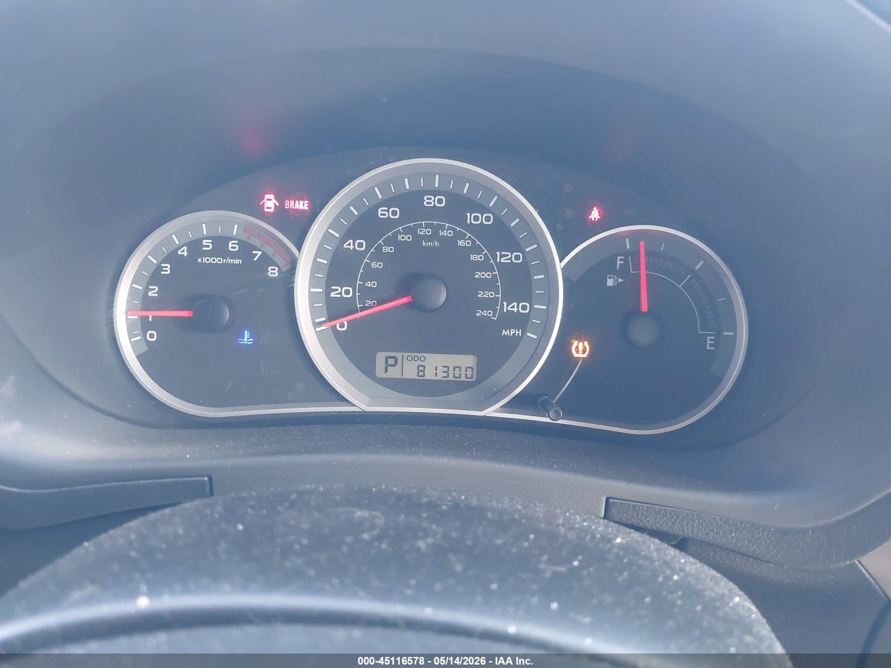 2010 SUBARU IMPREZA 2.5I PREMIUM thumbnail 8