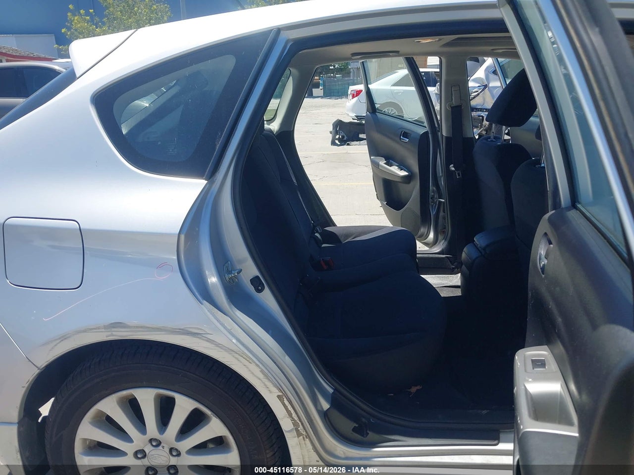 2010 SUBARU IMPREZA 2.5I PREMIUM thumbnail 9