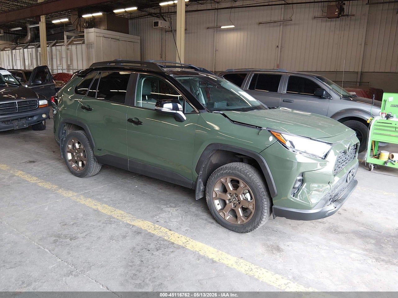 2025 Toyota RAV 4