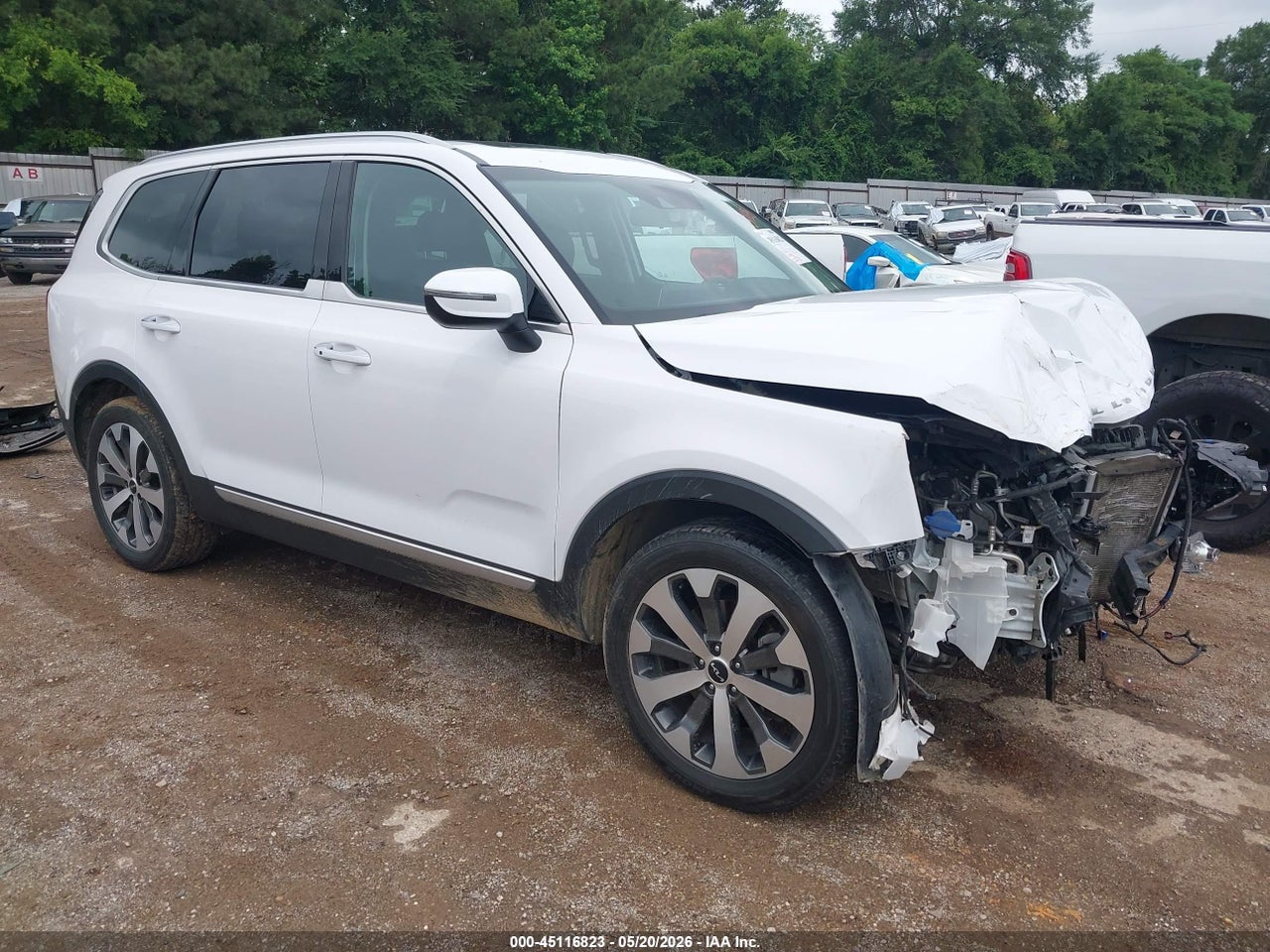 2022 Kia Telluride