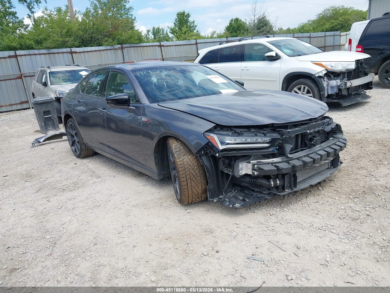 2023 Acura TLX
