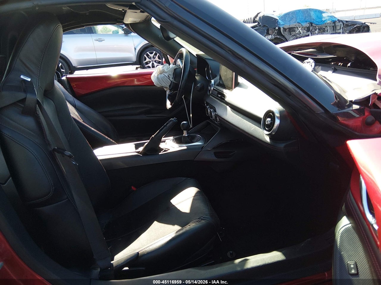 2016 MAZDA MX-5 MIATA GRAND TOURING thumbnail 6