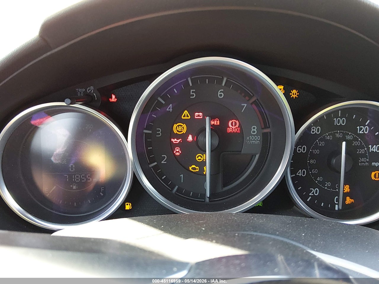 2016 MAZDA MX-5 MIATA GRAND TOURING thumbnail 8