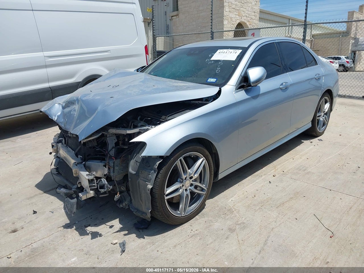 2017 MERCEDES-BENZ E 300   · 2/12