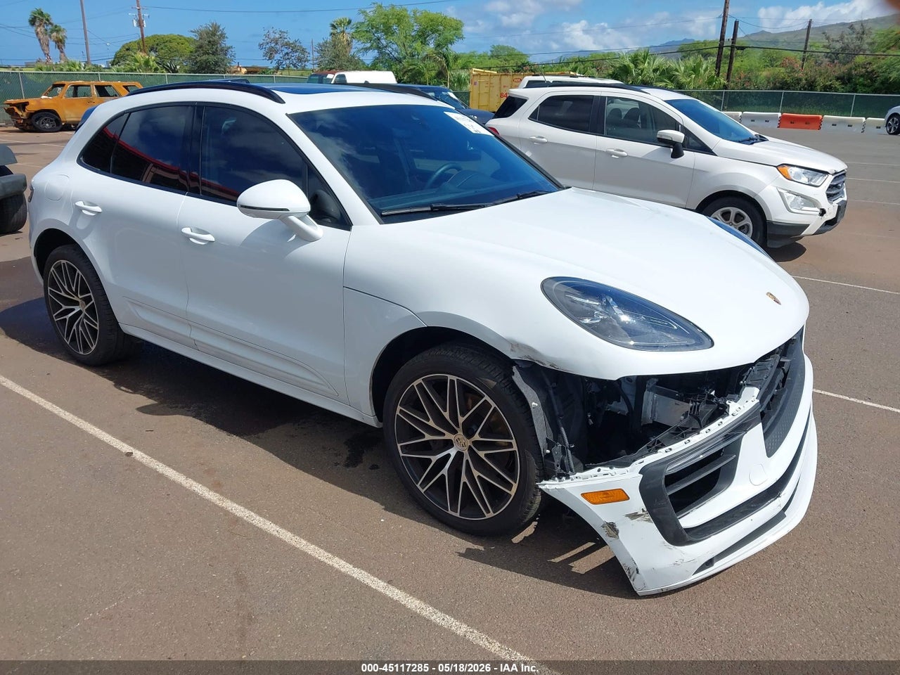 2024 Porsche Macan