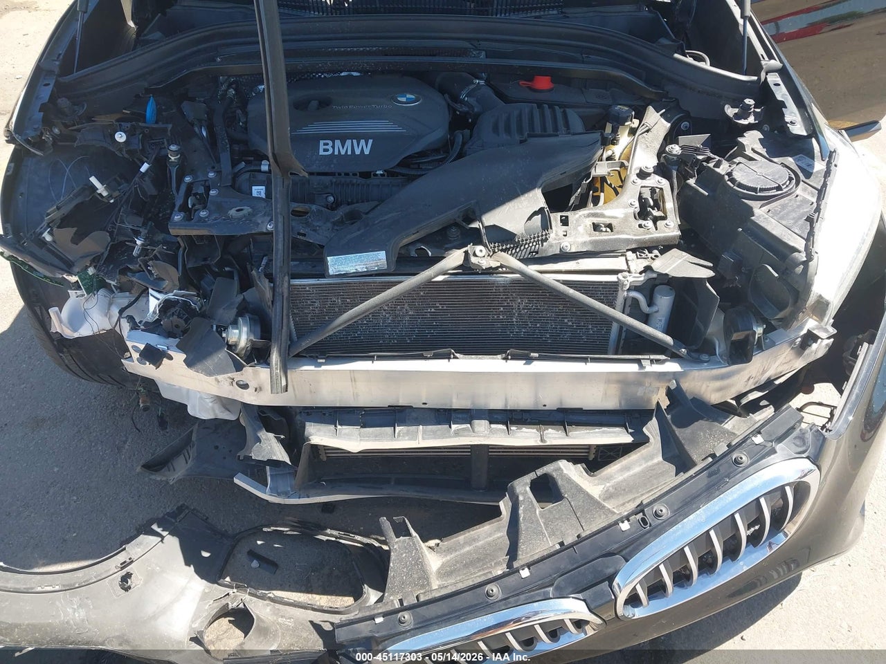 2016 BMW X1 XDRIVE28I thumbnail 11