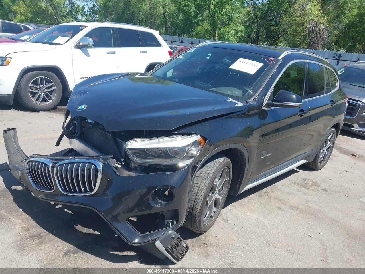 2016 BMW X1 XDRIVE28I thumbnail 3