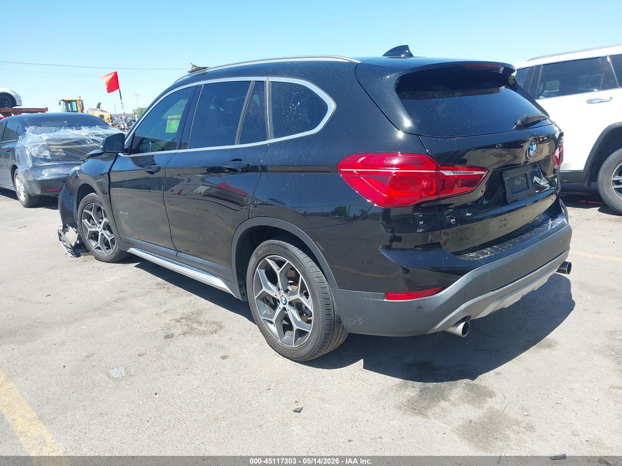 2016 BMW X1 XDRIVE28I thumbnail 4