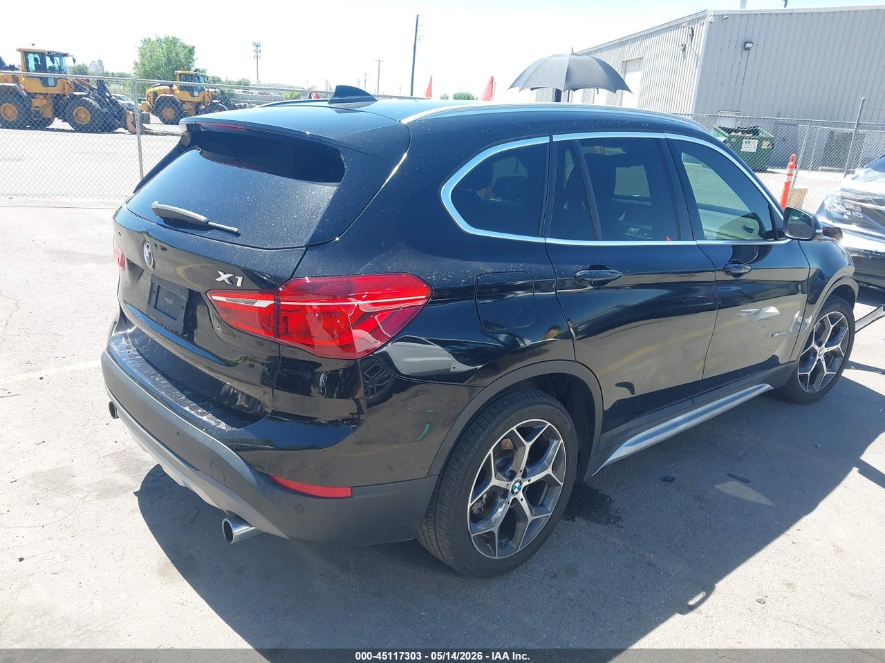 2016 BMW X1 XDRIVE28I thumbnail 5