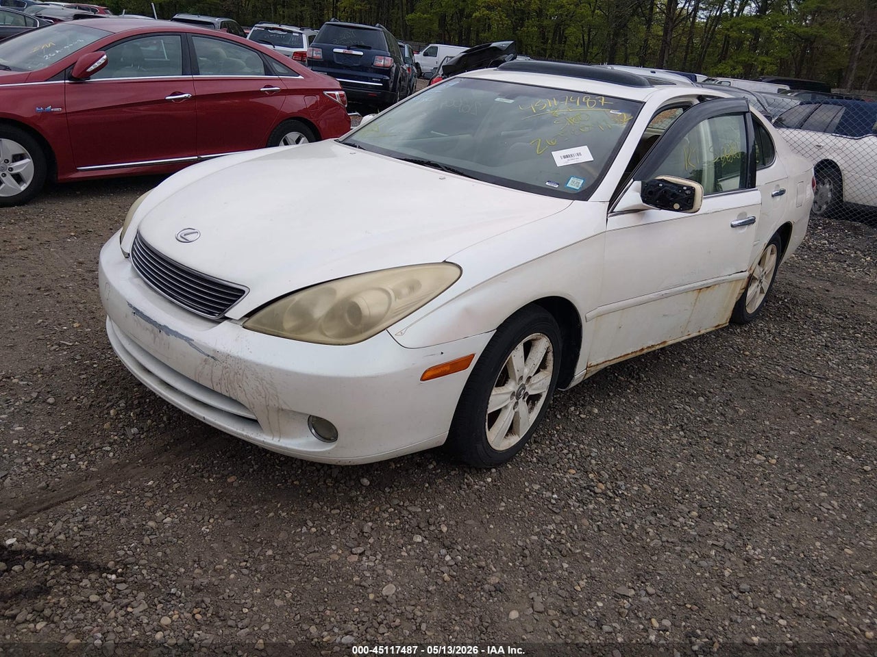 2006 LEXUS ES 330   · 2/12