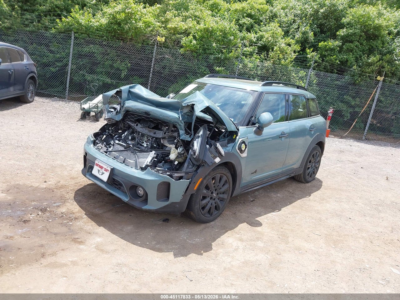 2023 MINI SE COUNTRYMAN COOPER thumbnail 3