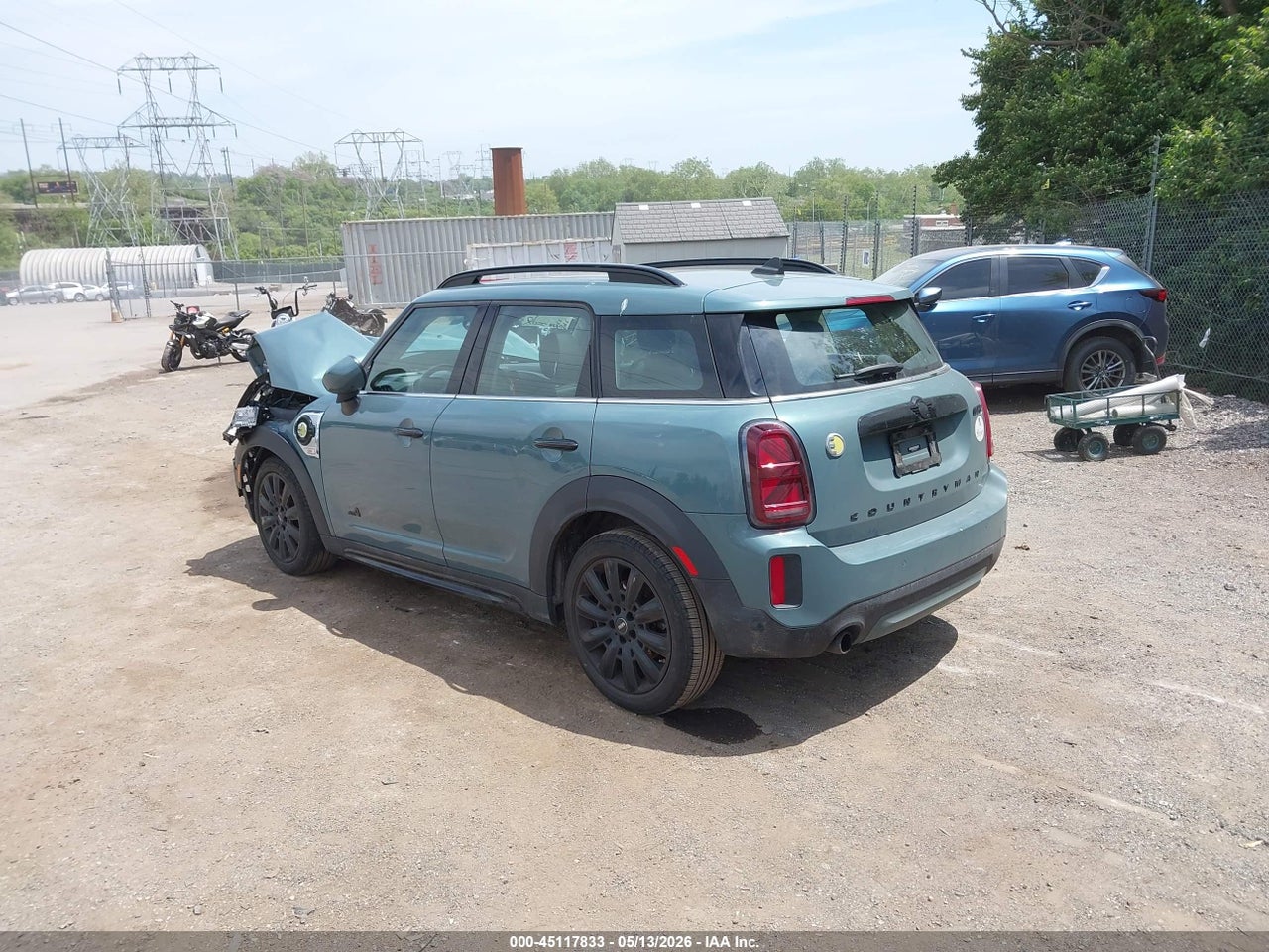 2023 MINI SE COUNTRYMAN COOPER thumbnail 4