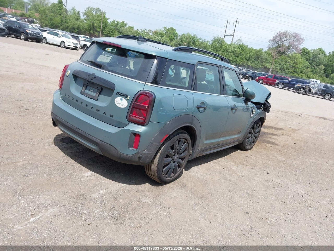 2023 MINI SE COUNTRYMAN COOPER thumbnail 5