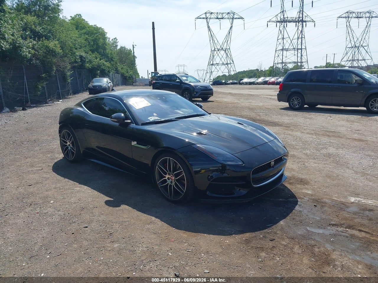 2019 JAGUAR F-TYPE R thumbnail 2