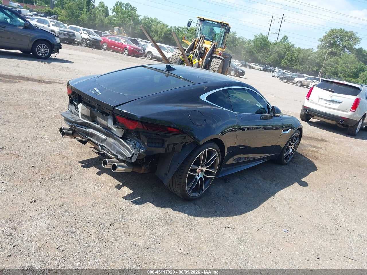 2019 JAGUAR F-TYPE R thumbnail 5