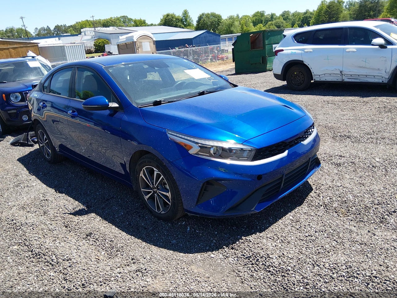 2024 Kia Forte
