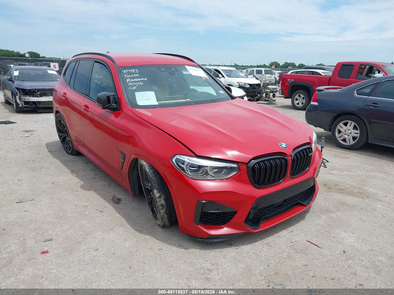 2021 BMW X3