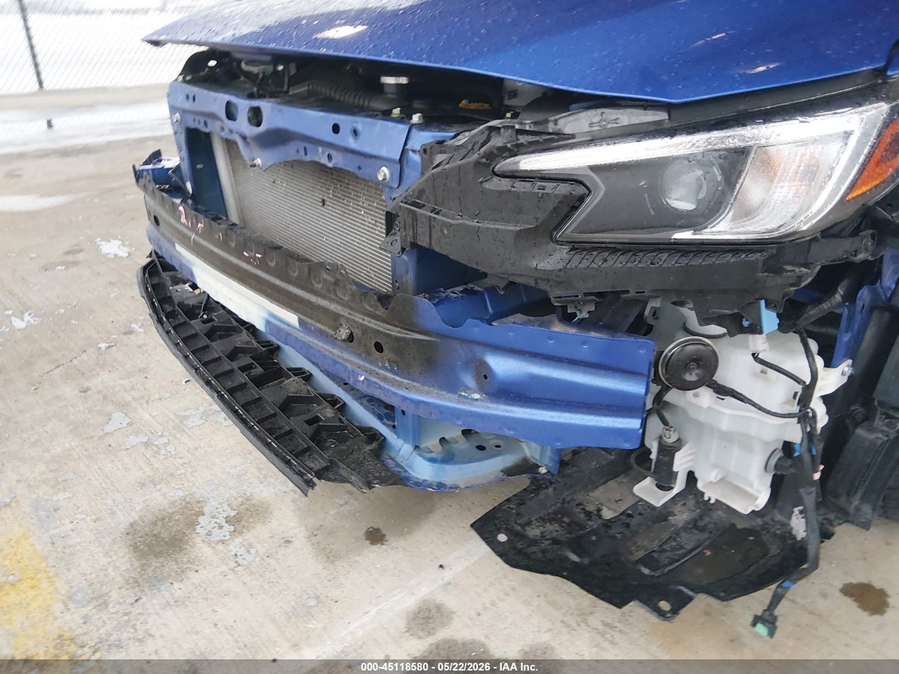 2022 SUBARU WRX PREMIUM thumbnail 7