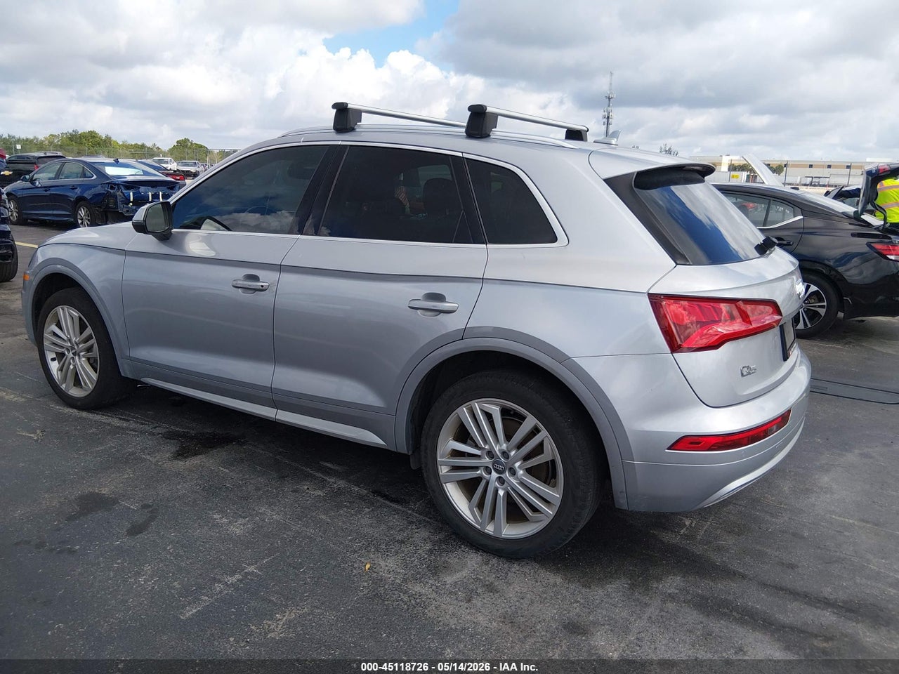 2019 AUDI Q5 45 PREMIUM · 3/12