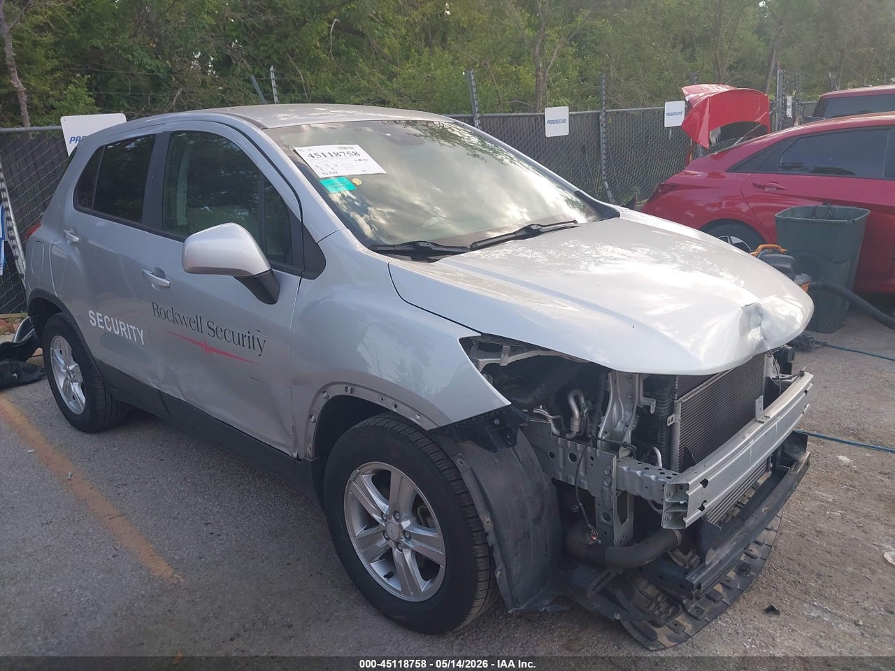 2020 Chevrolet Trax