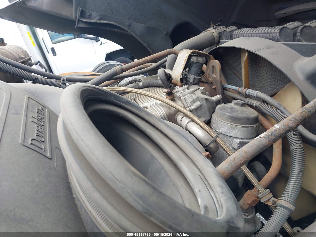 2005 FREIGHTLINER CONVENTIONAL COLUMBIA thumbnail 11