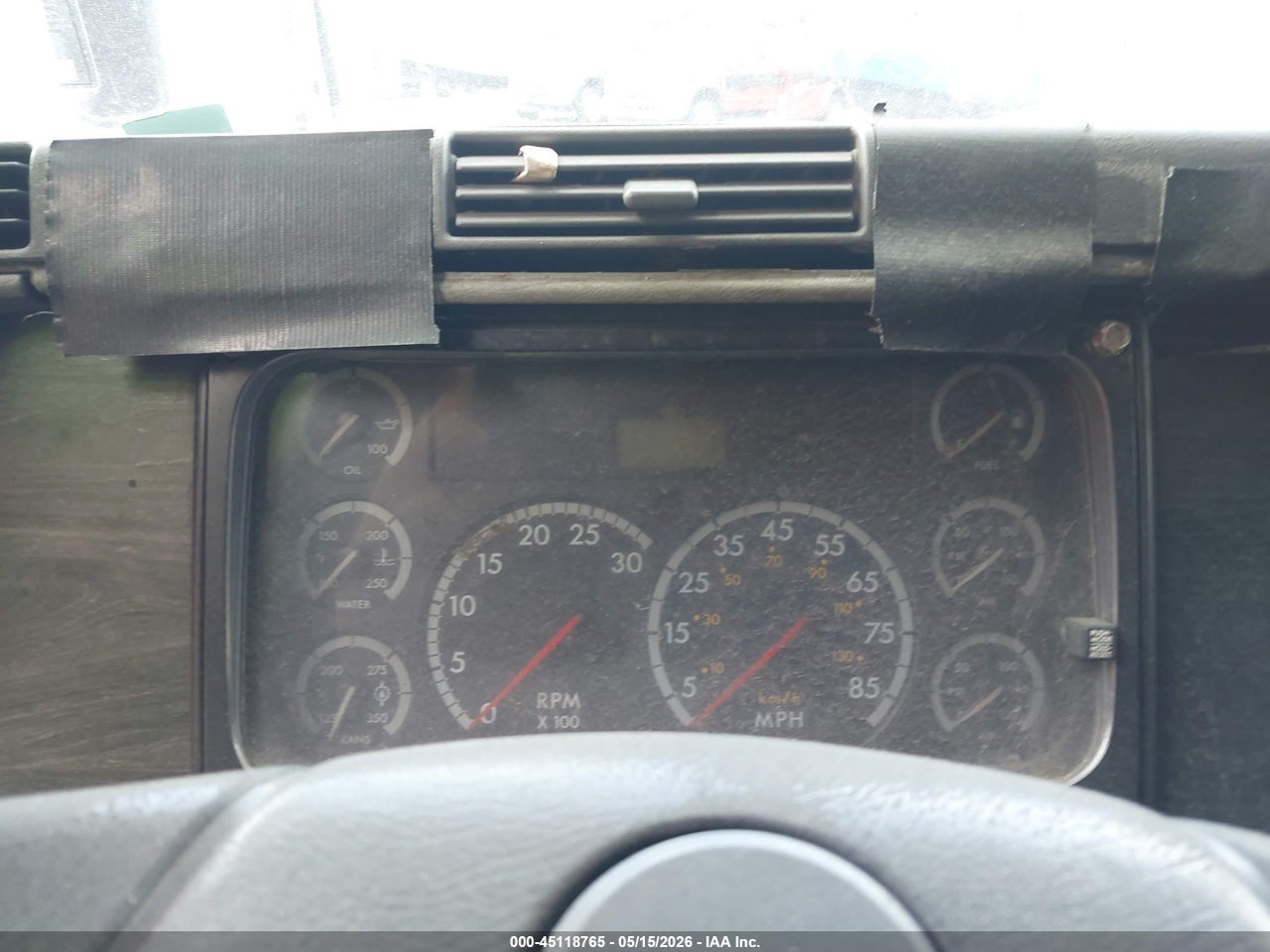 2005 FREIGHTLINER CONVENTIONAL COLUMBIA thumbnail 7