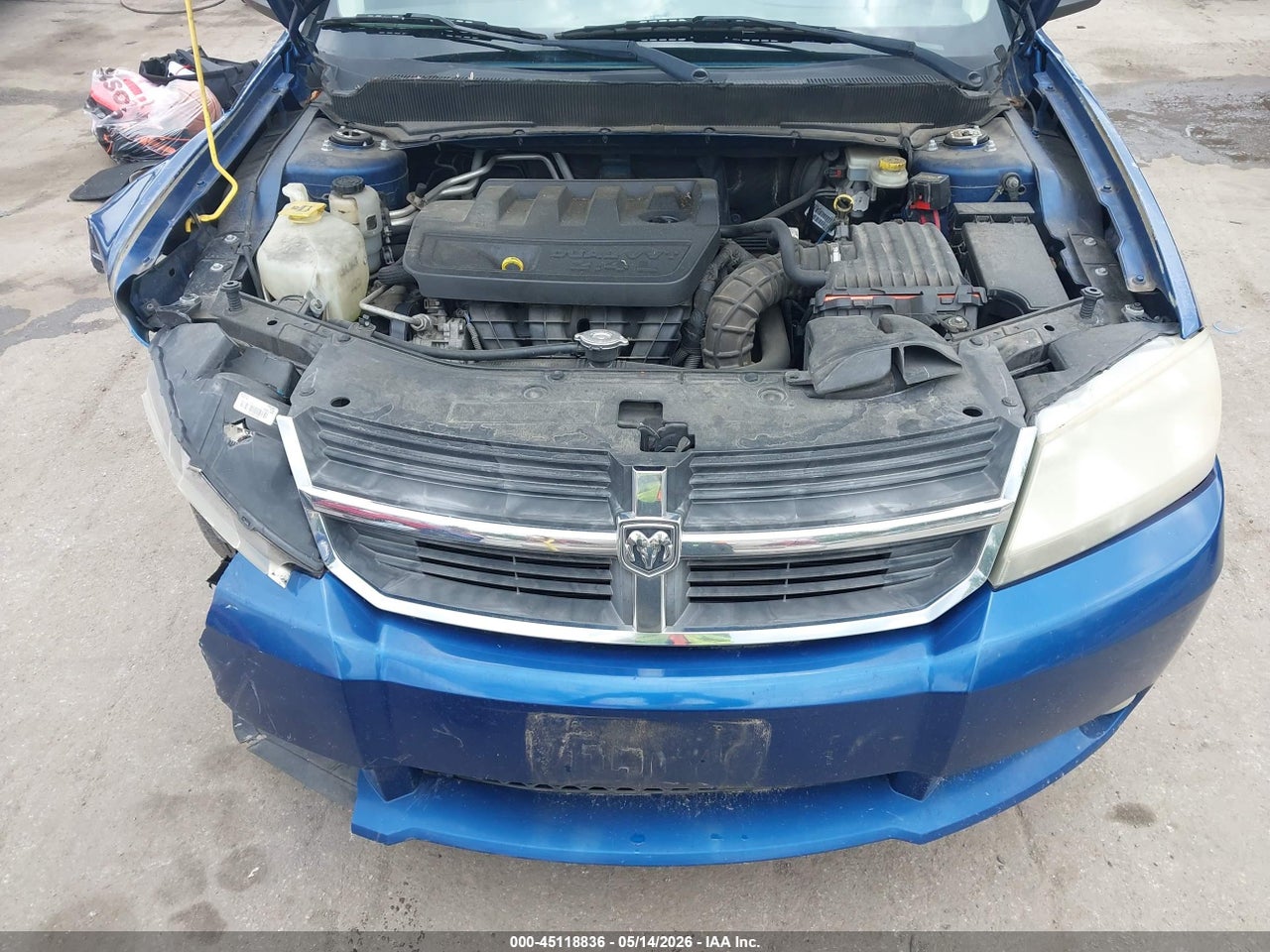 2009 DODGE AVENGER R/T thumbnail 11
