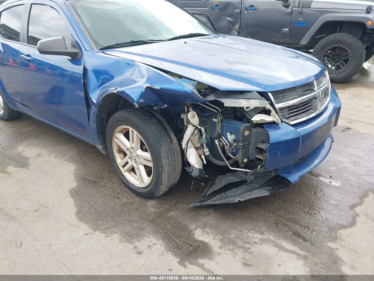 2009 DODGE AVENGER R/T thumbnail 7