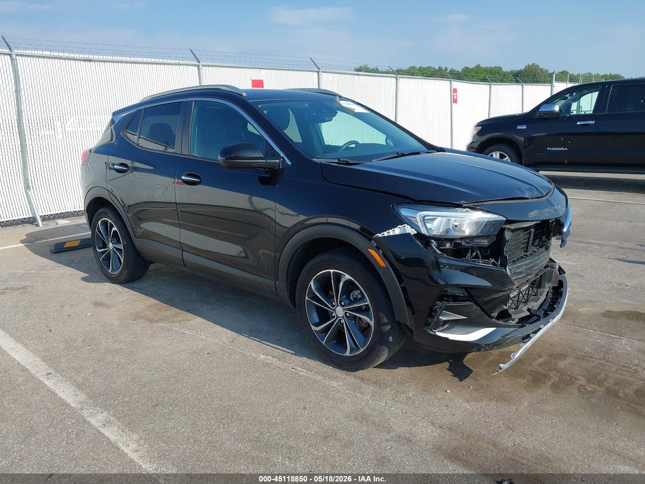2022 BUICK ENCORE GX AWD SELECT thumbnail 2
