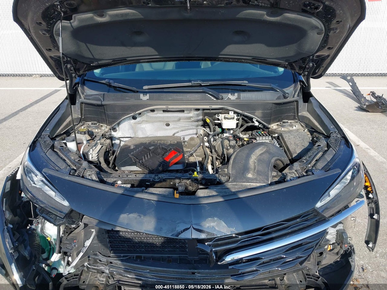 2022 BUICK ENCORE GX AWD SELECT thumbnail 11
