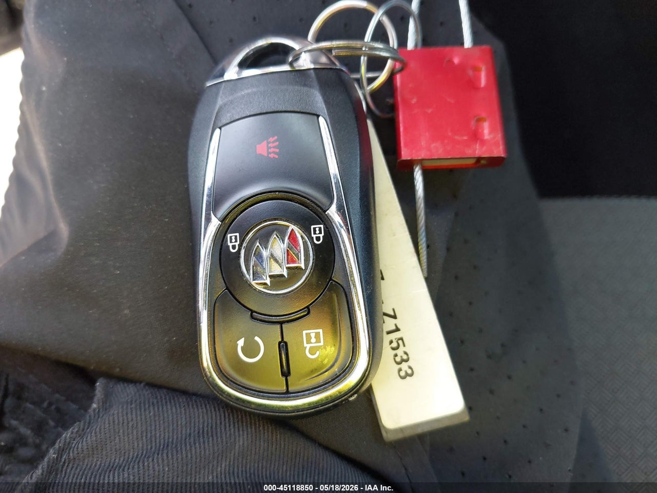 2022 BUICK ENCORE GX AWD SELECT thumbnail 12