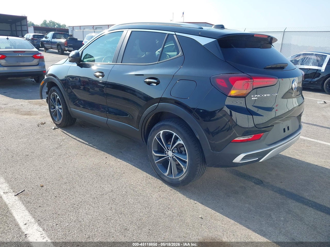 2022 BUICK ENCORE GX AWD SELECT thumbnail 4