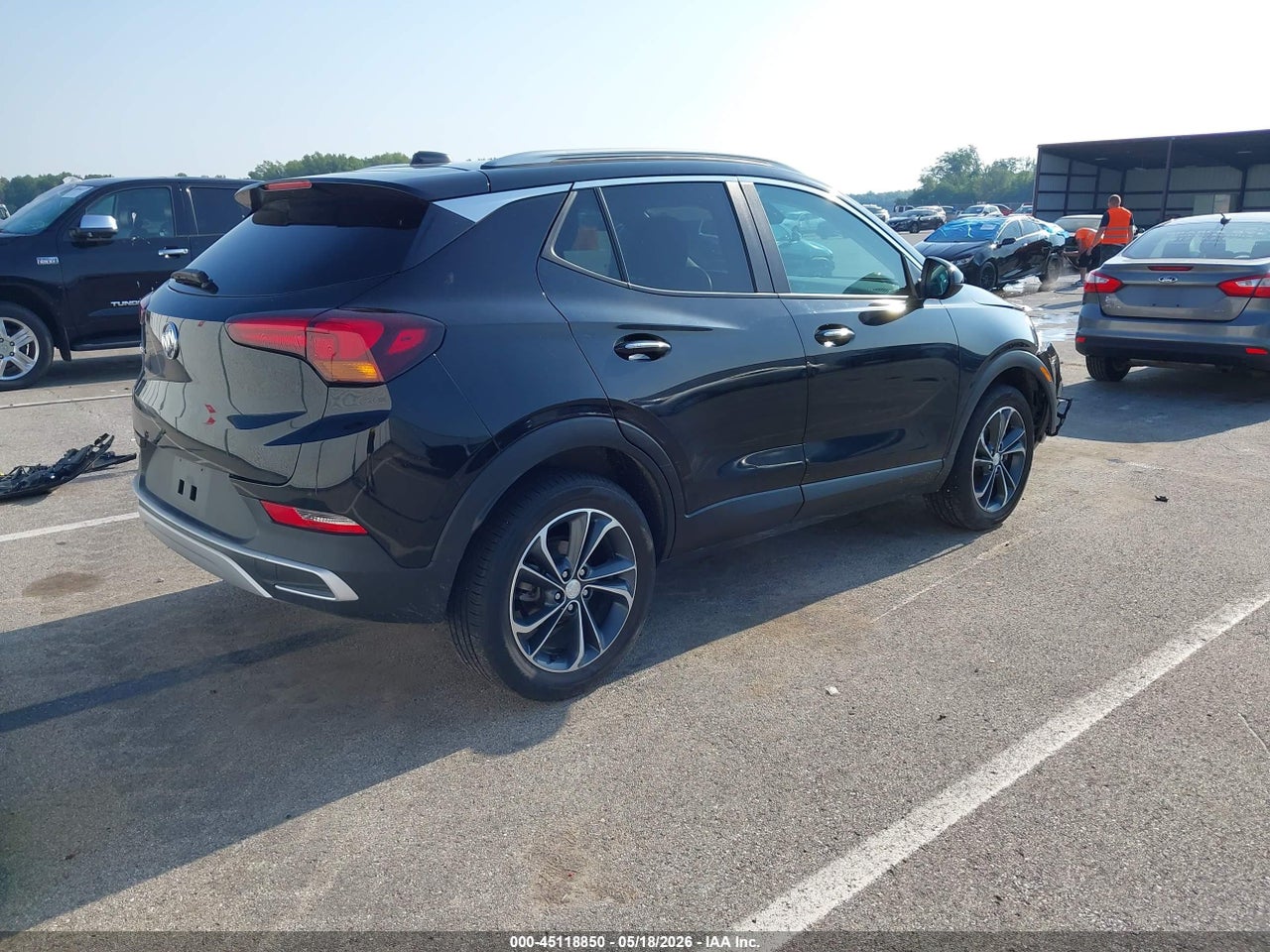 2022 BUICK ENCORE GX AWD SELECT thumbnail 5
