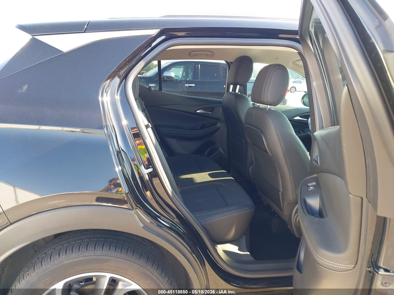 2022 BUICK ENCORE GX AWD SELECT thumbnail 9