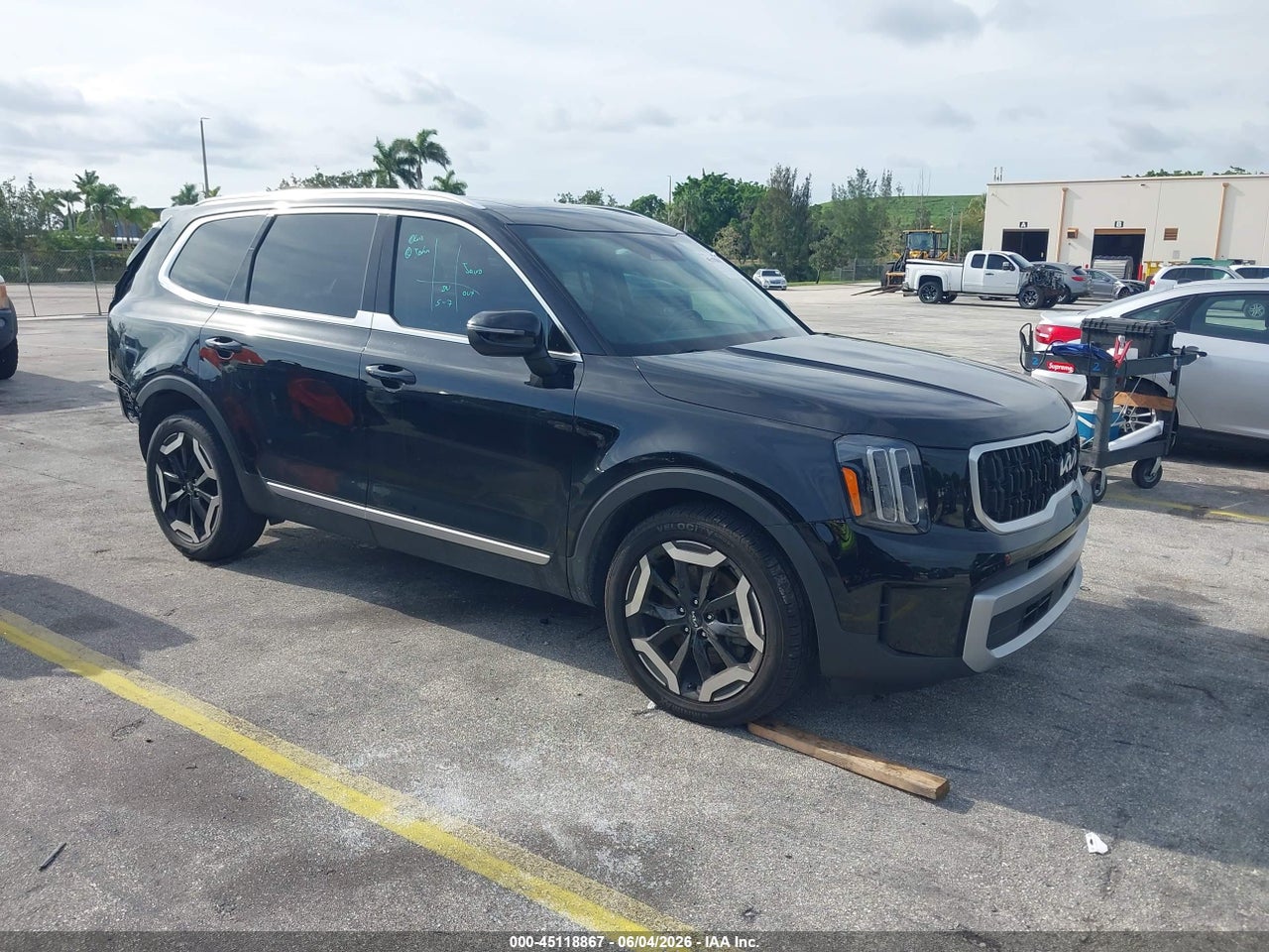 2023 Kia Telluride