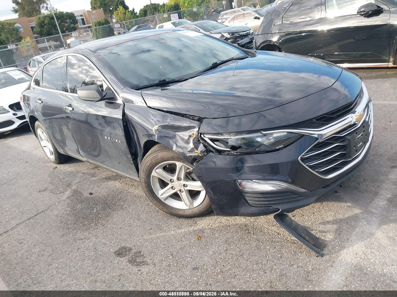 2022 Chevrolet Malibu