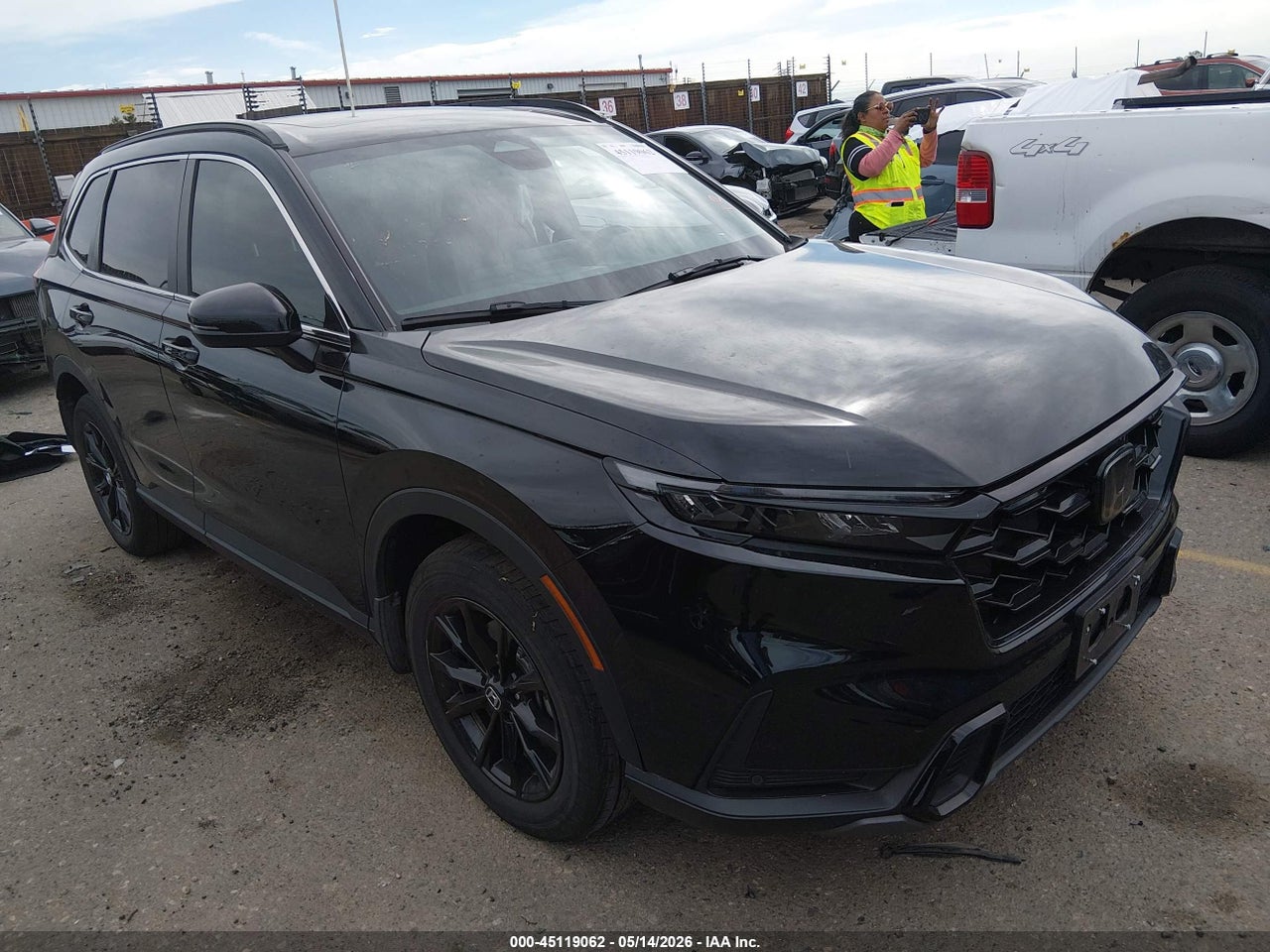2024 Honda CR-V