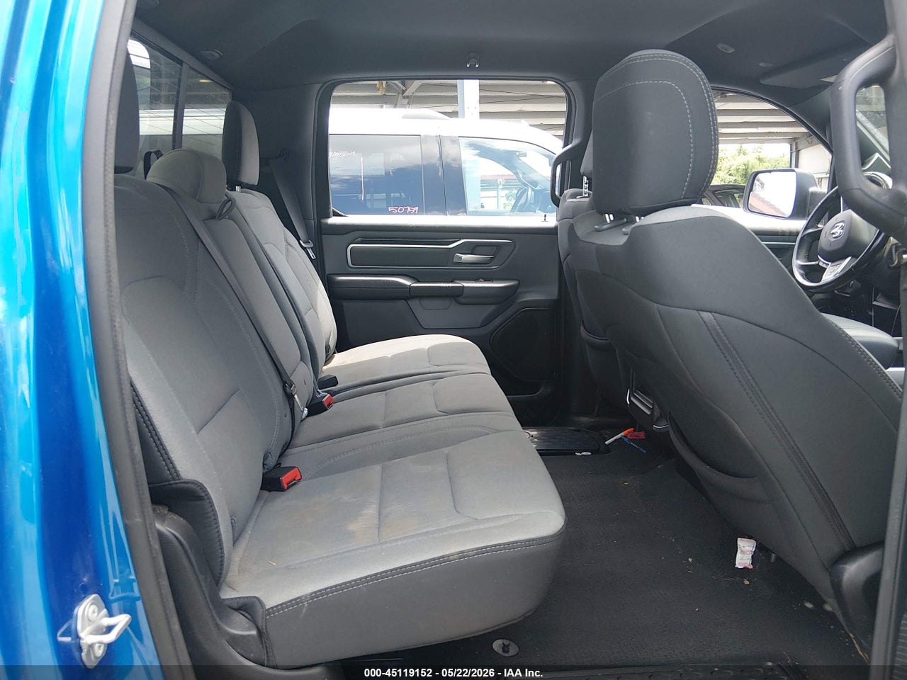 2022 RAM 1500 BIG HORN  4X2 5'7 BOX thumbnail 9