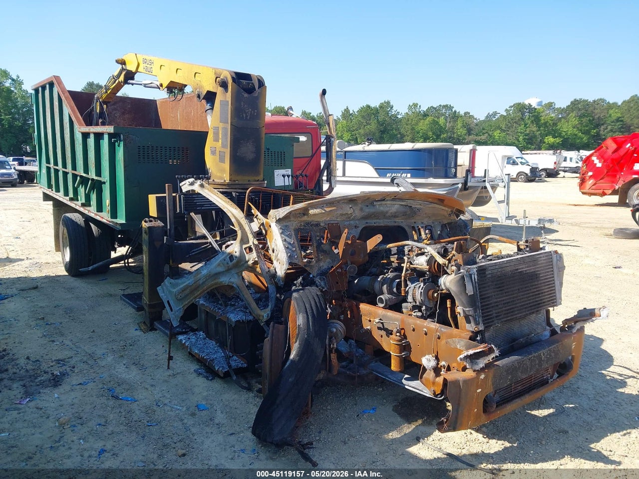 2007 FREIGHTLINER M2 106 MEDIUM DUTY
