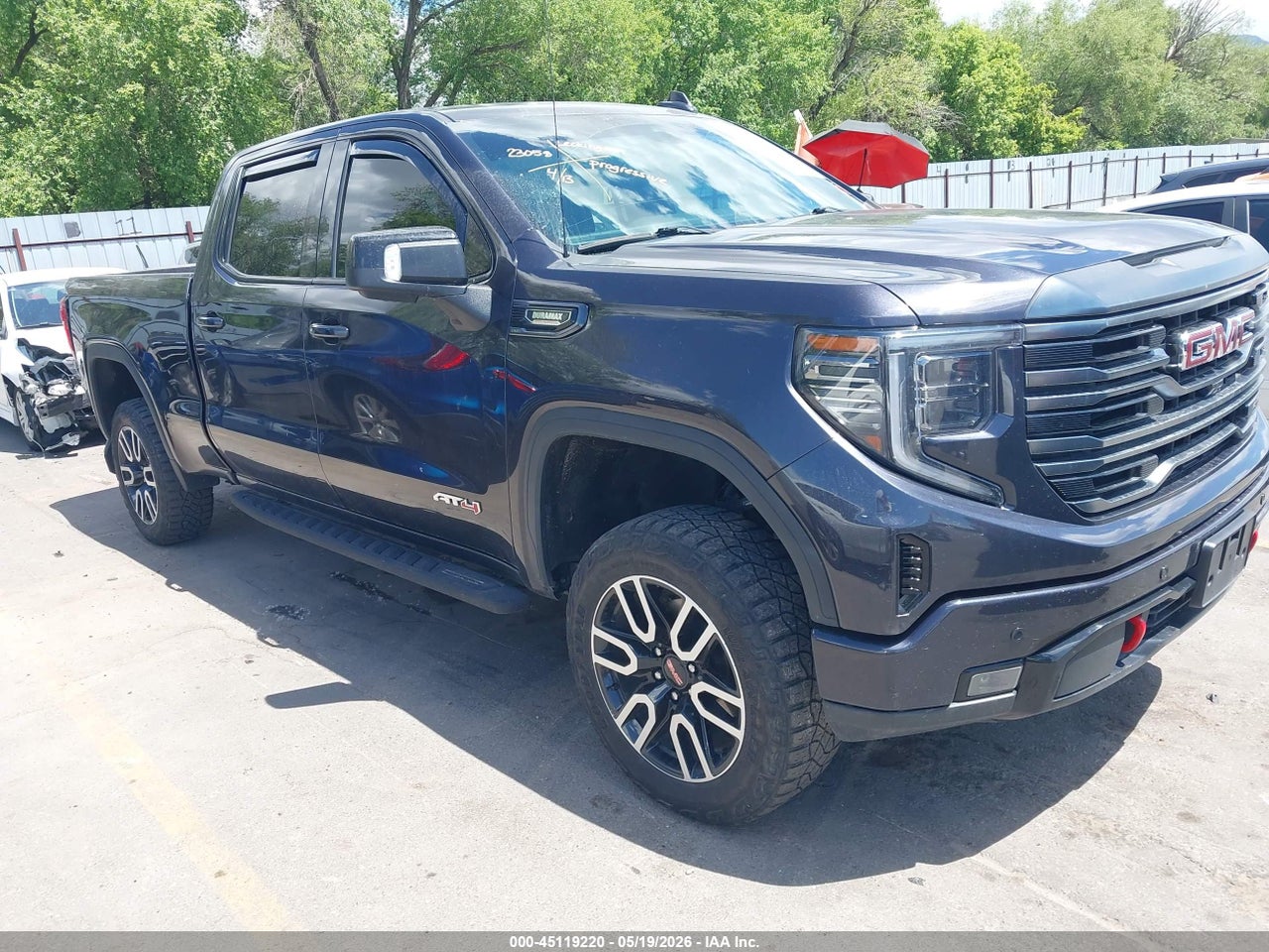 2022 GMC Sierra