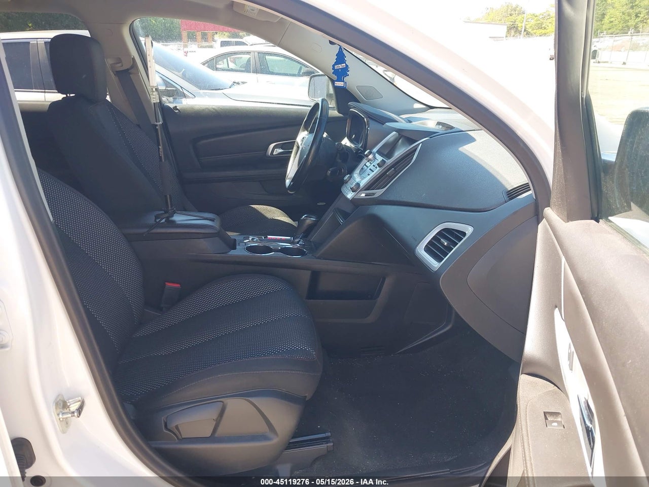 2016 GMC TERRAIN SLE thumbnail 6