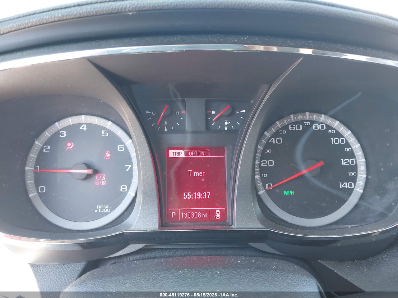 2016 GMC TERRAIN SLE thumbnail 8