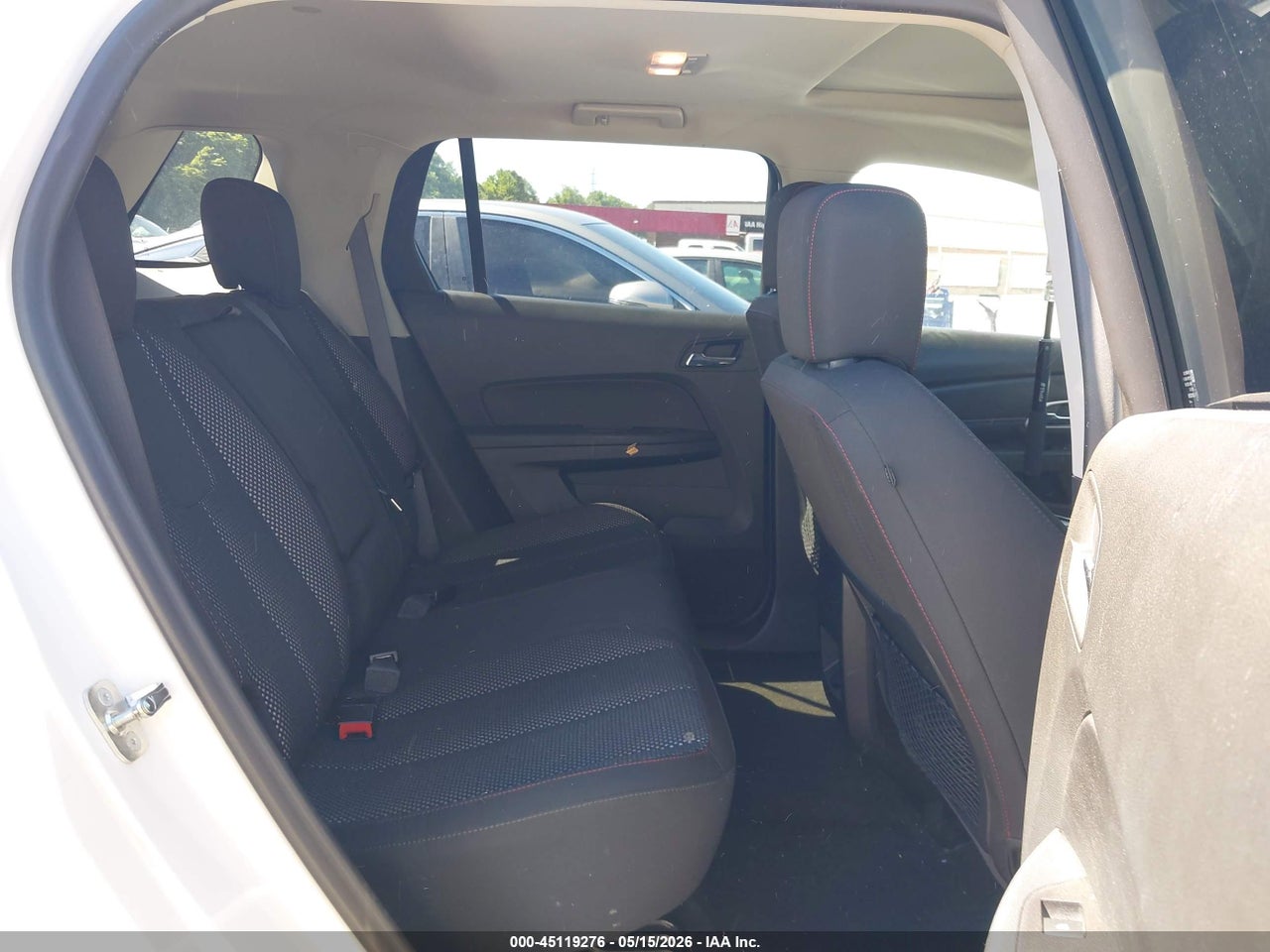 2016 GMC TERRAIN SLE thumbnail 9