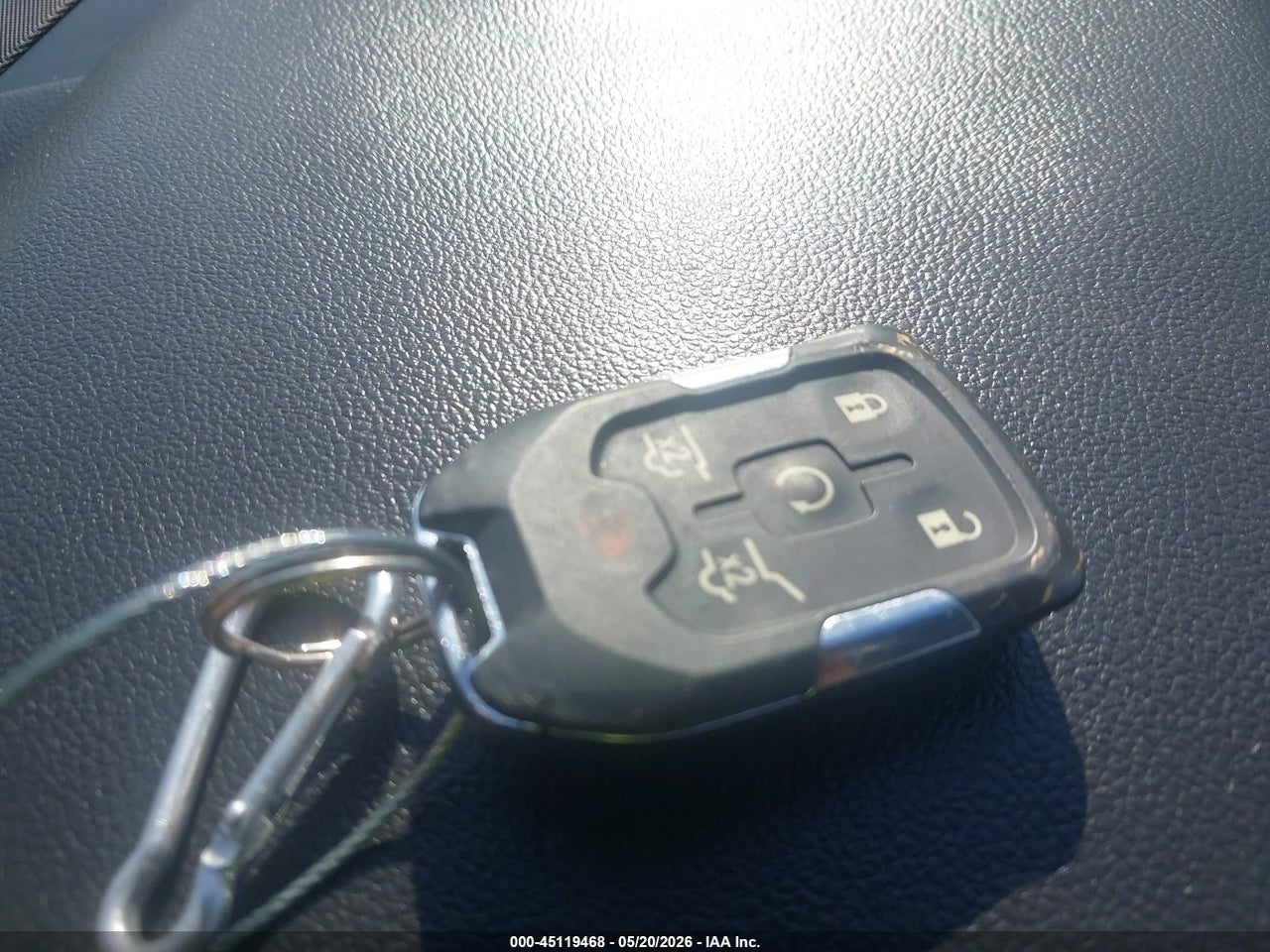 2016 GMC YUKON XL DENALI thumbnail 12