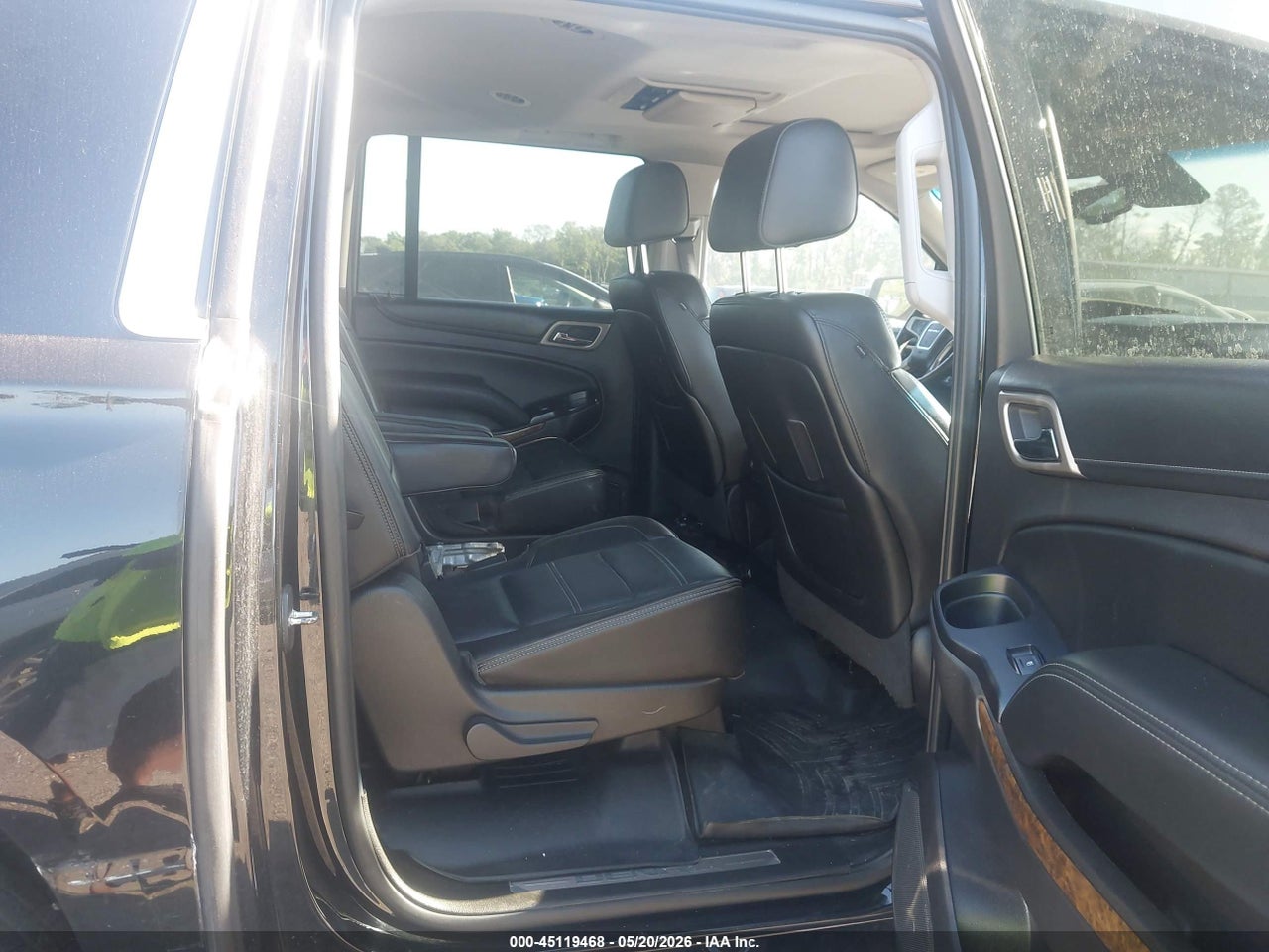 2016 GMC YUKON XL DENALI thumbnail 9