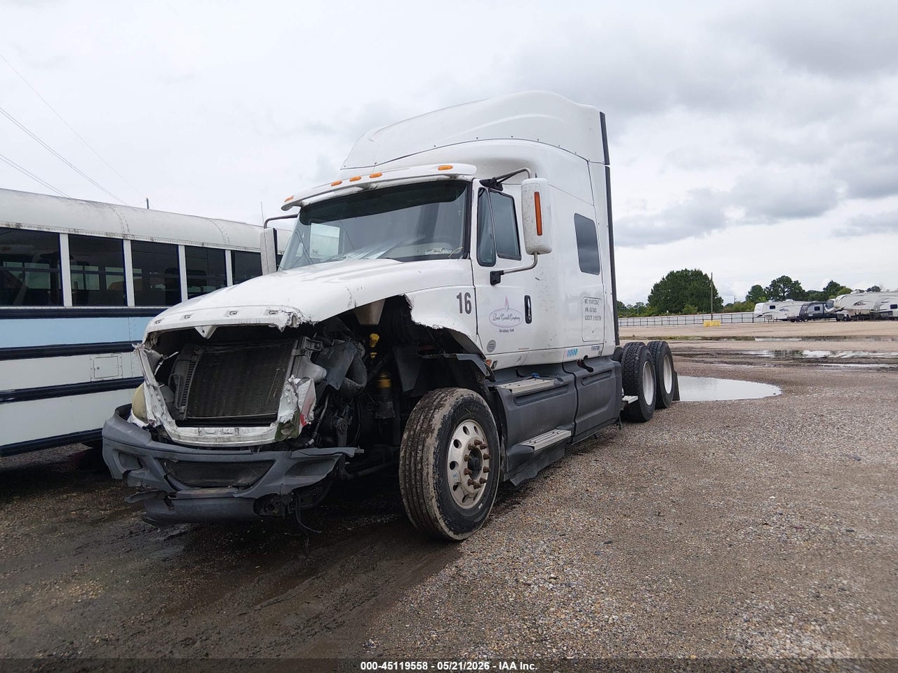 2015 INTERNATIONAL PROSTAR   · 2/12