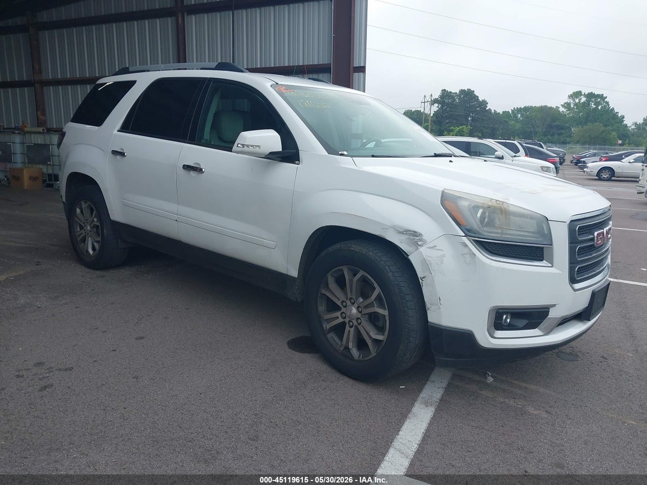 2016 GMC Acadia
