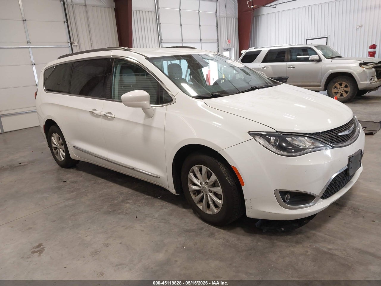 2017 Chrysler Pacifica