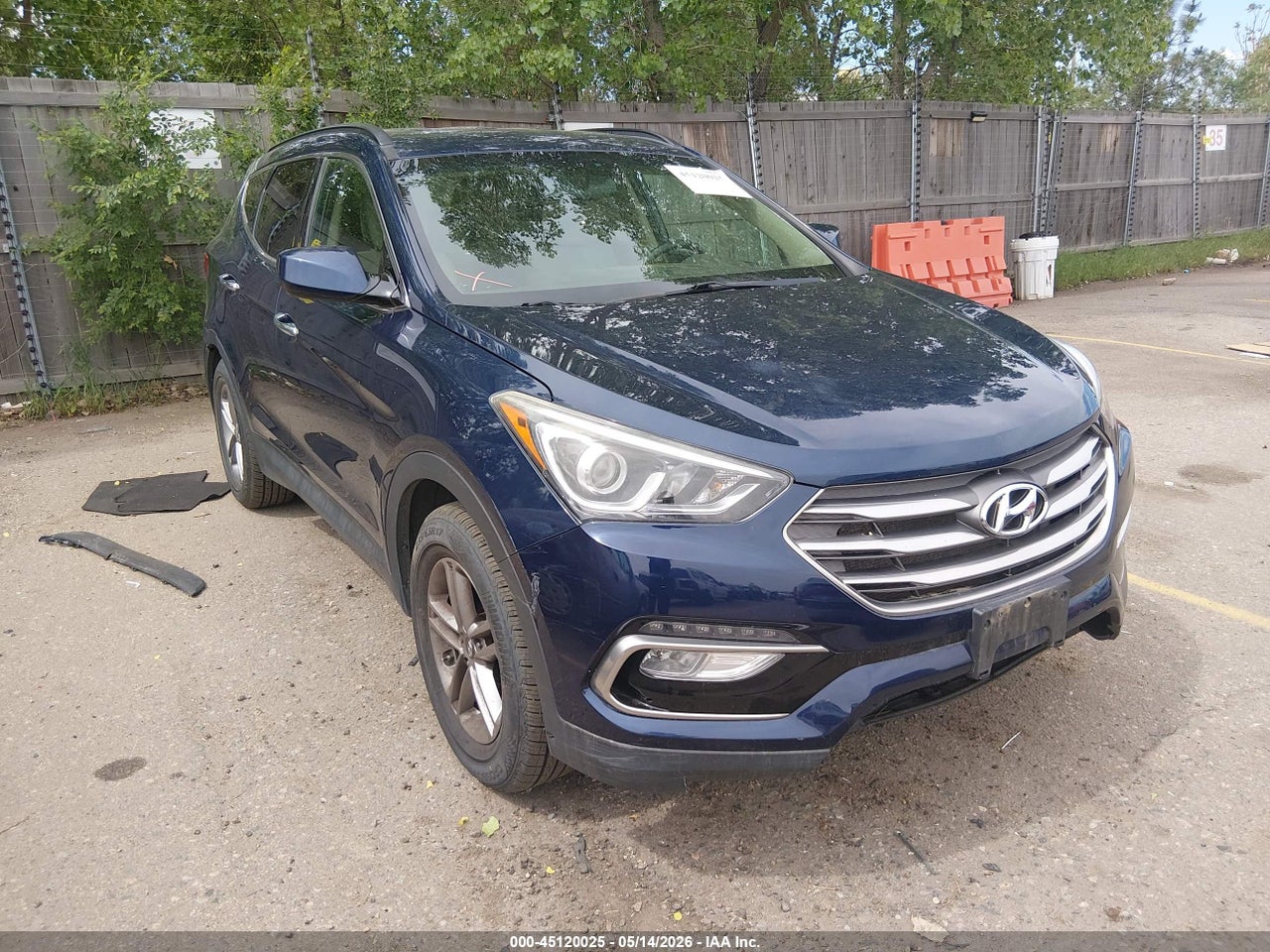 2017 Hyundai Santa Fe