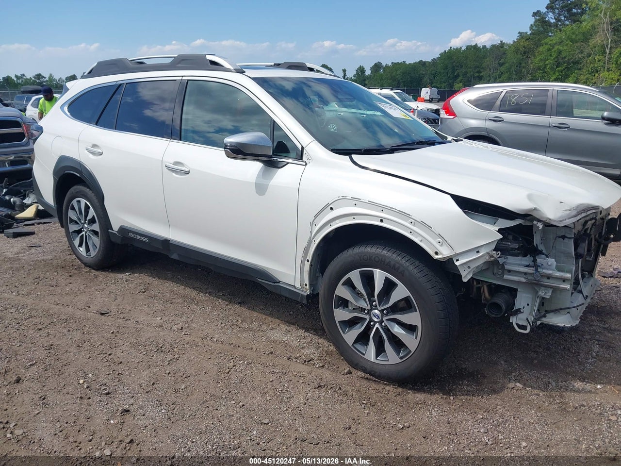 2024 Subaru Outback